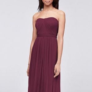 David's Bridal | Versa/ Style-Your-Way Dress